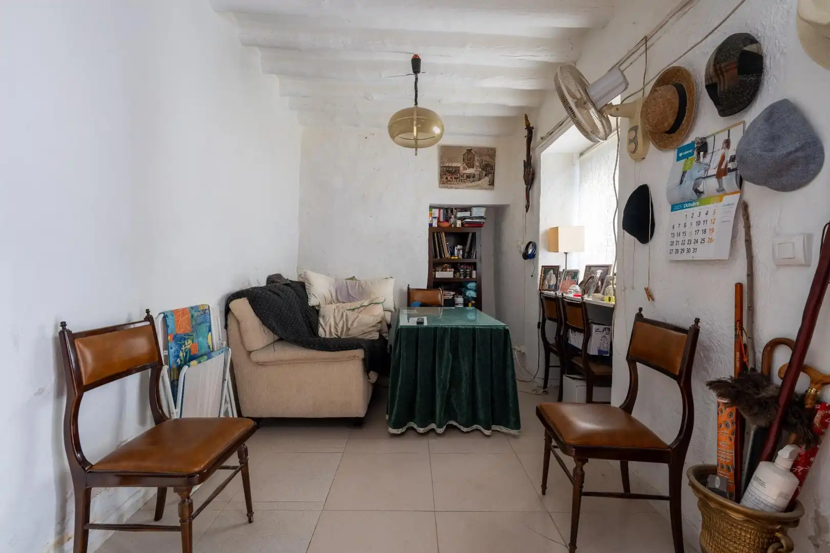 Living room of Houses for sale in Abrucena