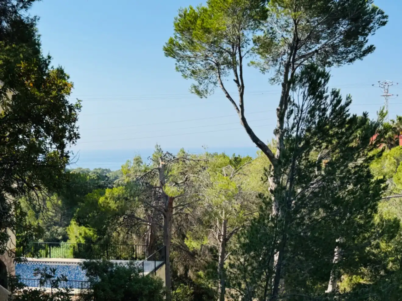 Residential land for sale in Altea la Vella, imagen 18