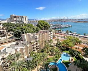 Exterior view of Flat for sale in  Palma de Mallorca  with Air Conditioner and Balcony