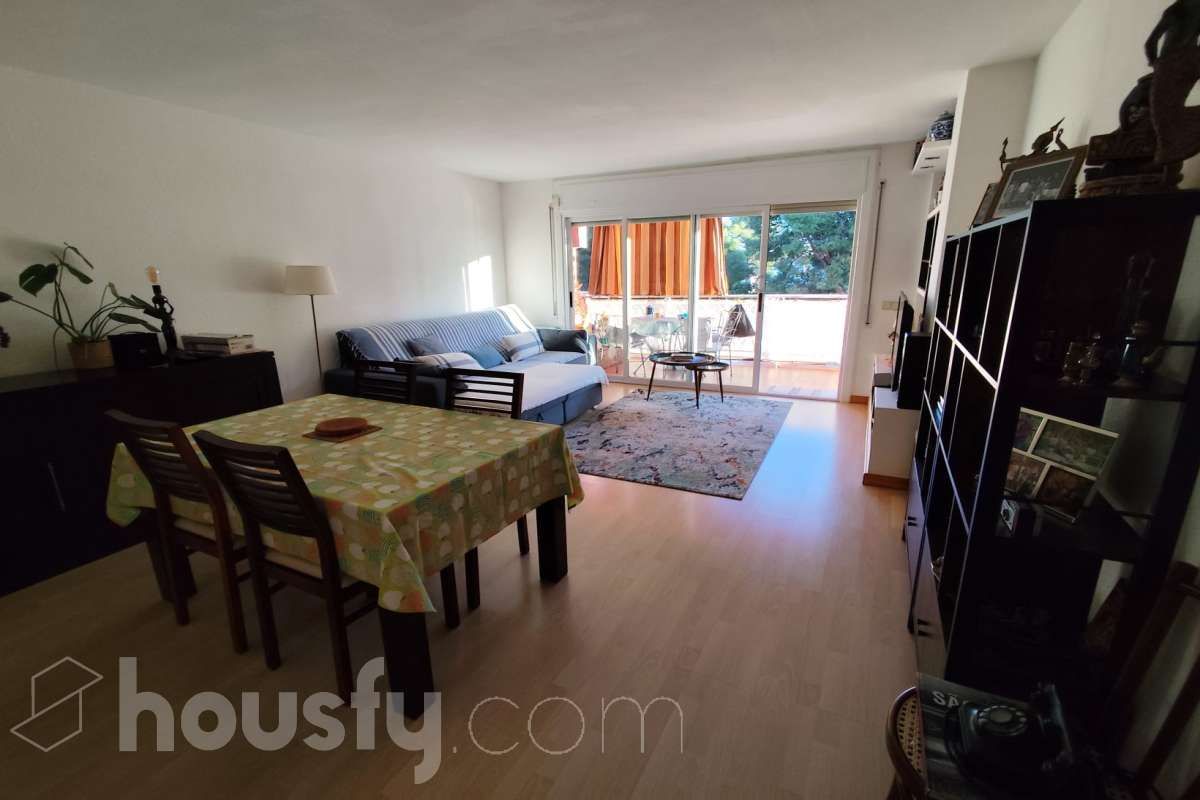 Living room of Flat to rent in Castelldefels