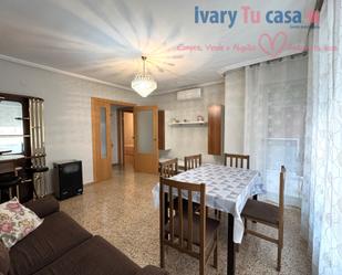 Living room of Flat for sale in Castellón de la Plana / Castelló de la Plana  with Air Conditioner and Furnished