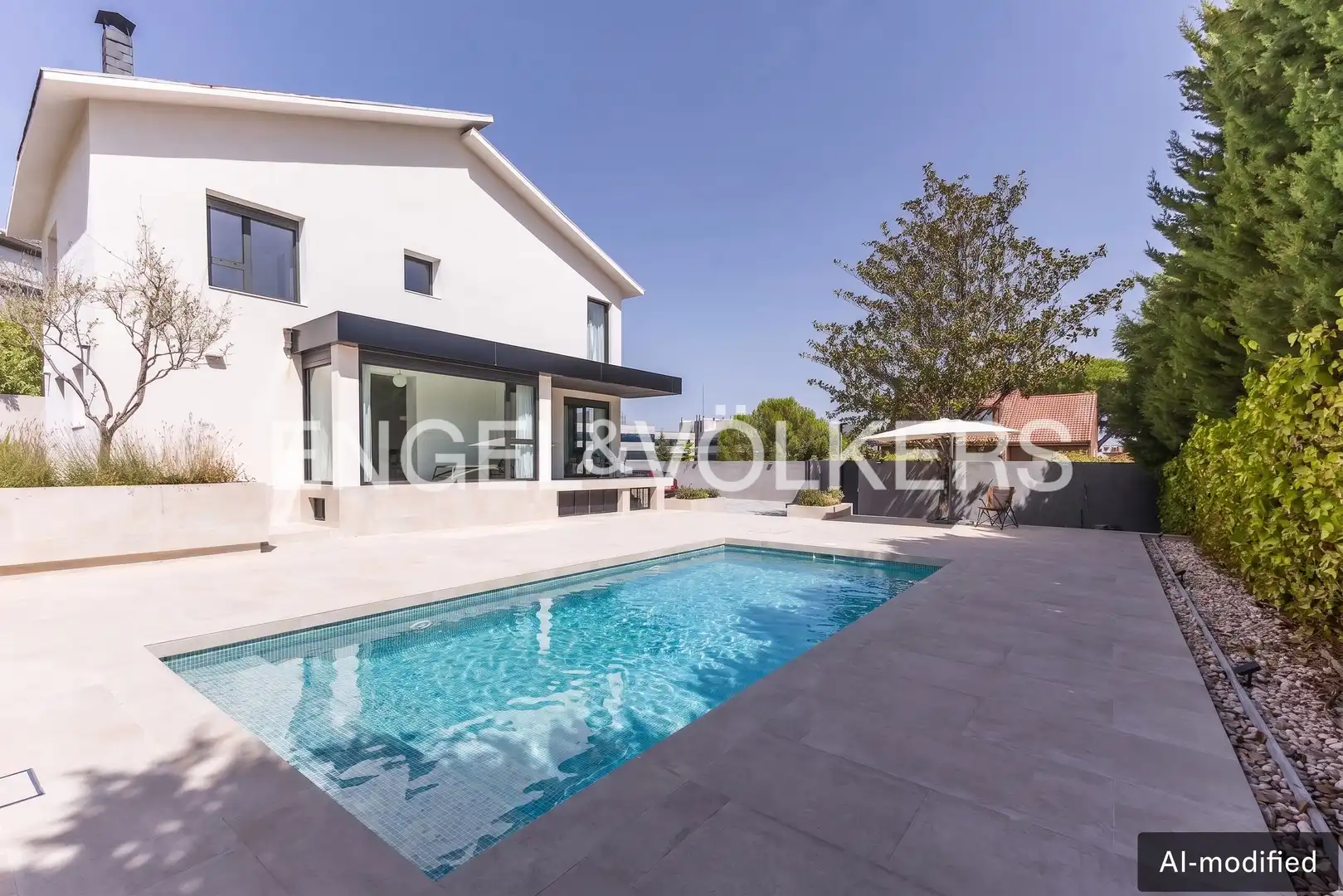 Maison avec piscine à vendre à Arroyo de la Vega, imagen 43