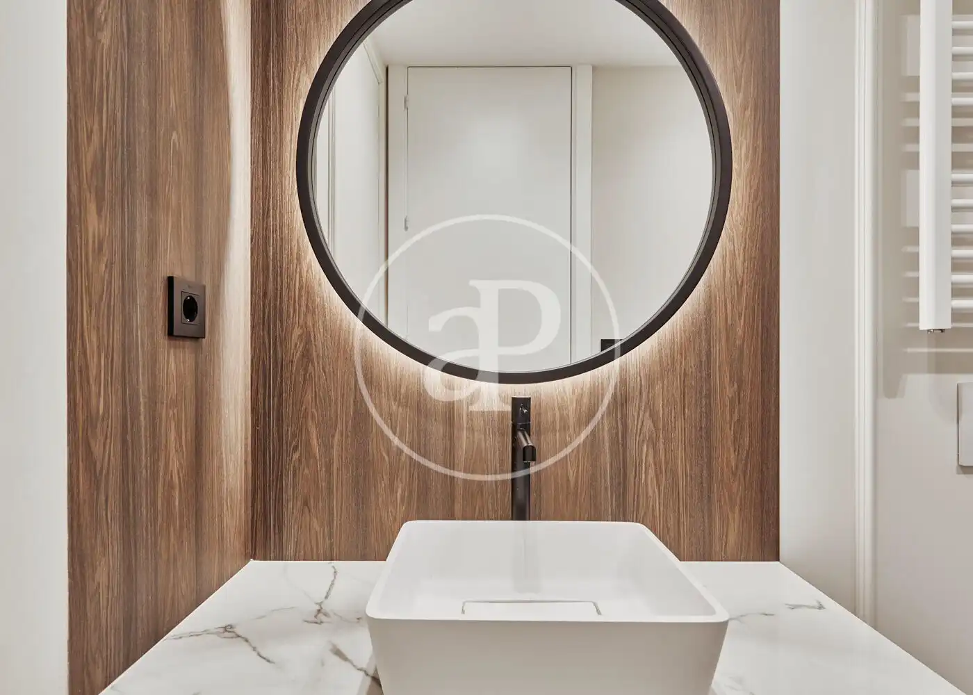 Baño de Piso en venta en Madrid con Aire acondicionado, Calefacción y Terraza