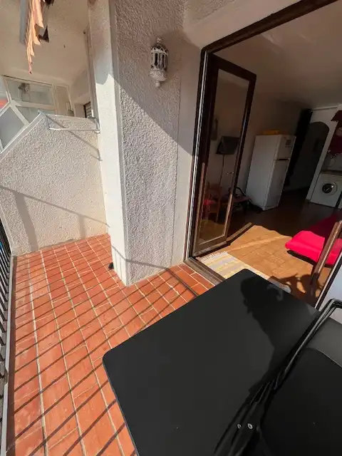 Balcony of Apartments for sale in Empuriabrava  with Terrace and Furnished