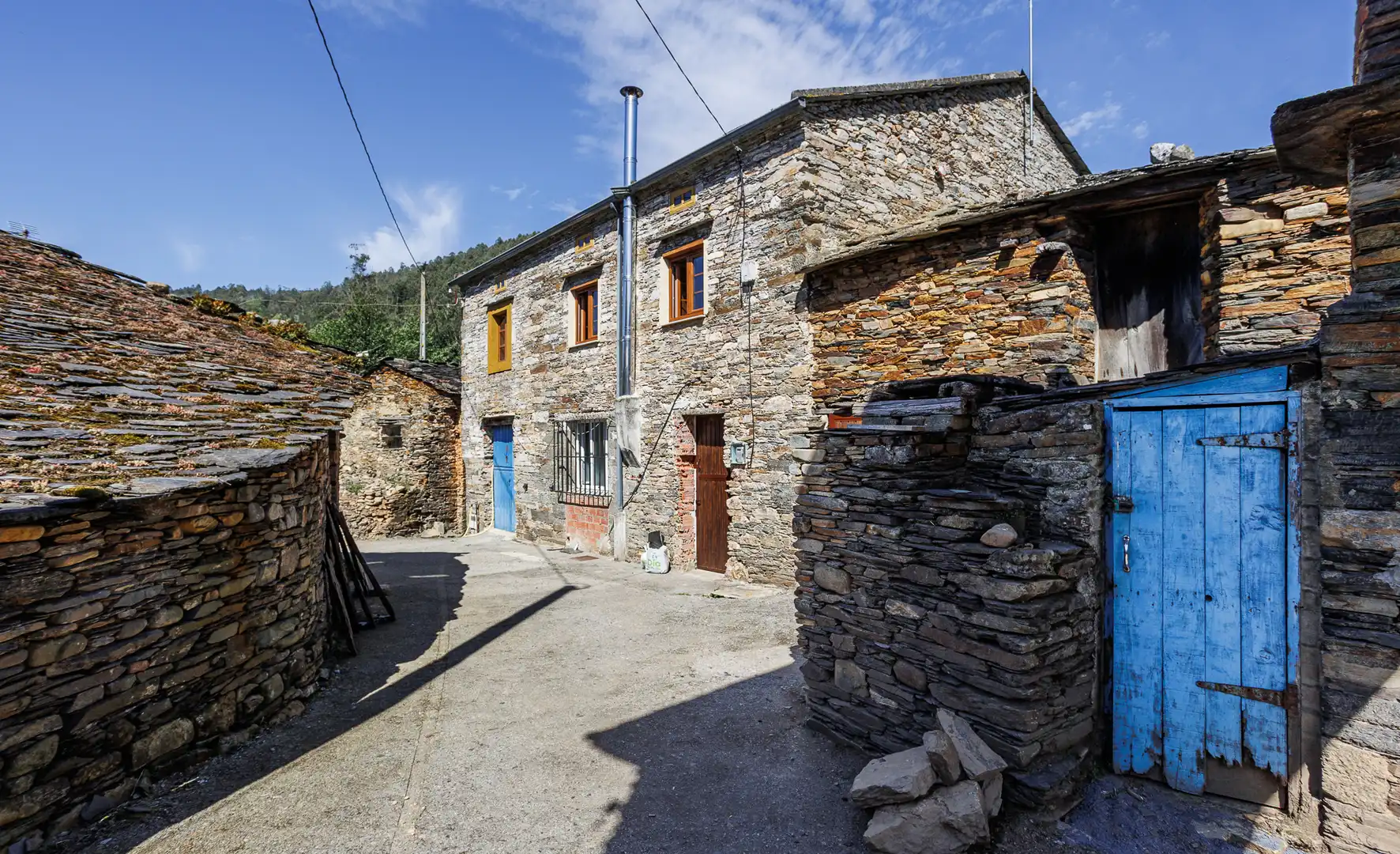 Casa rústica en venda a A Pontenova, imagen 9