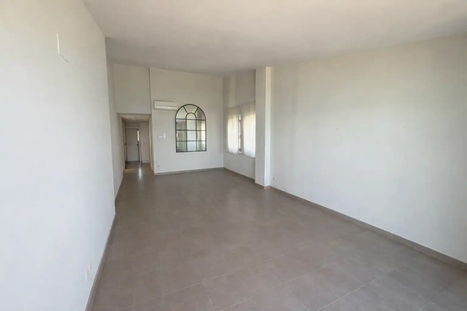 Sala de estar de Piso de alquiler en Altea con Aire acondicionado, Calefacción y Piscina comunitaria