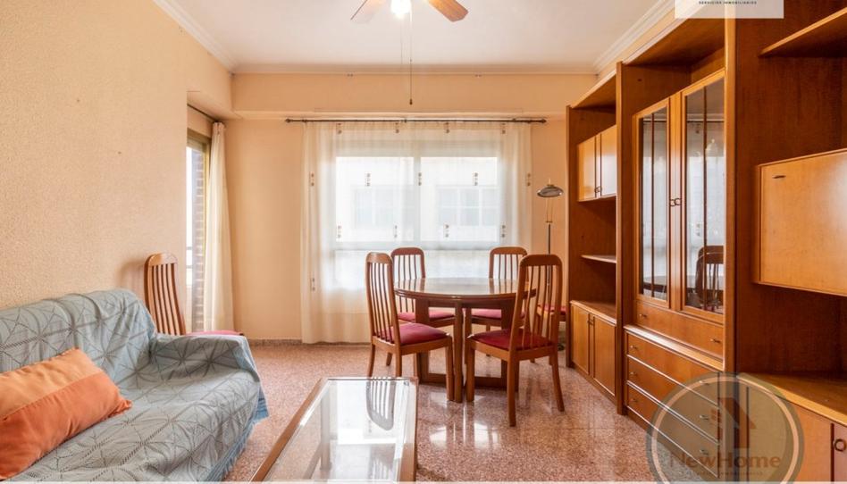 Photo 1 of Flat for sale in Calle Pascual Chinchilla Martin, Carrús Oeste, Alicante