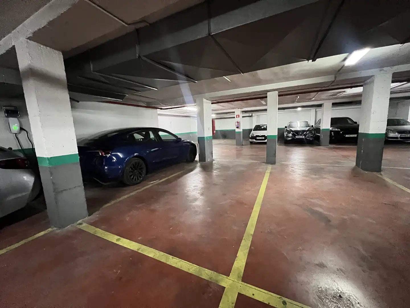Parkplatz zum Verkauf in Calle Lino, imagen 5