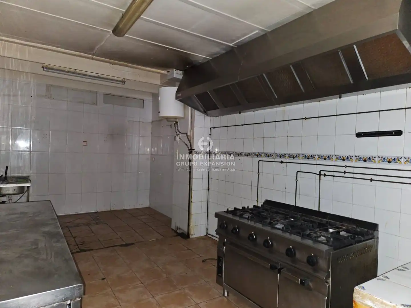 Cocina de Casa o chalet en venta en Novelda con Terraza, Trastero y Balcón