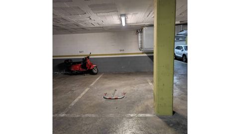 Foto 3 von Garage zur Miete in Calle Amadeo de Savoya, Torrent d'en Pere Parres, Terrassa
