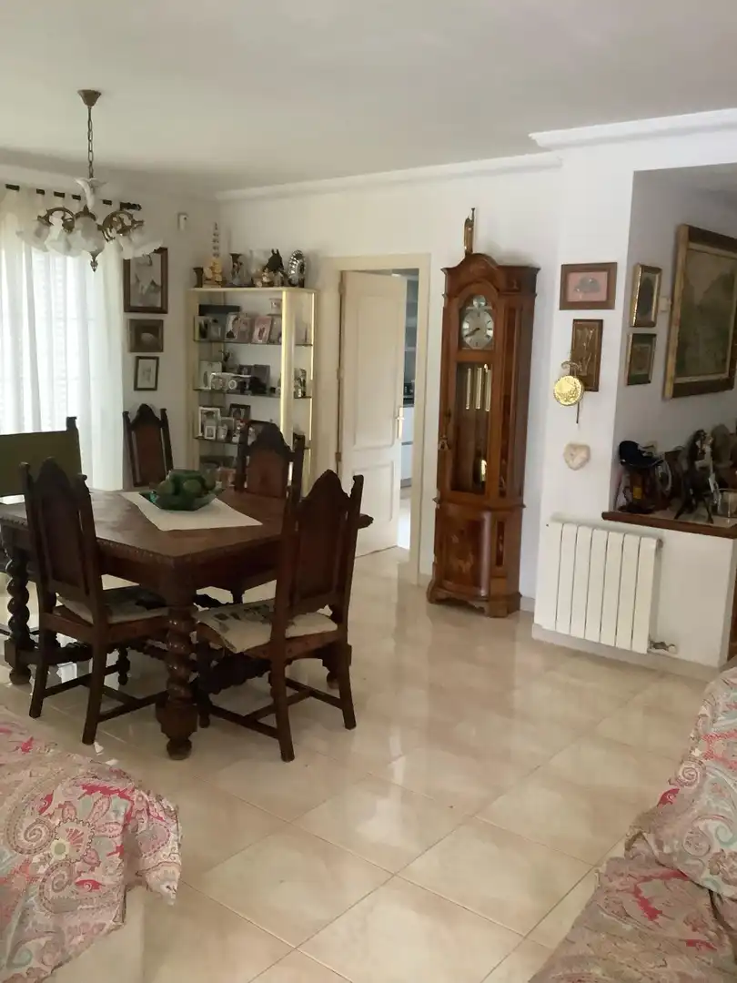 Dining room of Houses for sale in Calvià  with Private garden, Terrace and Storage room