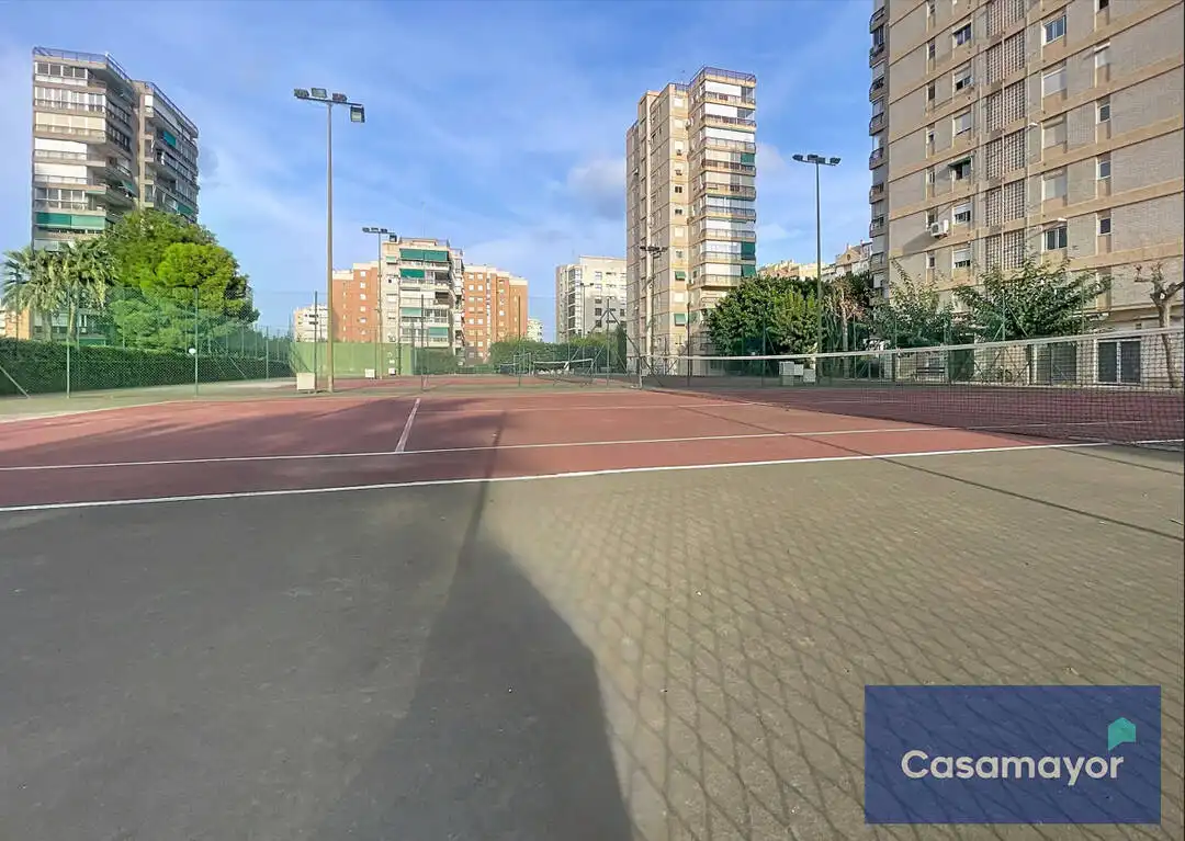 Flat with terrace for sale in Carrer Esportista Juan Matos blq.4 1, imagen 36