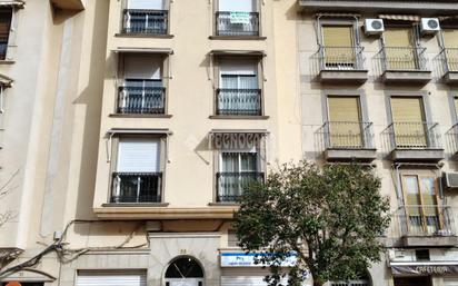 Vista exterior de Pis en venda en Jódar amb Aire condicionat, Calefacció i Terrassa