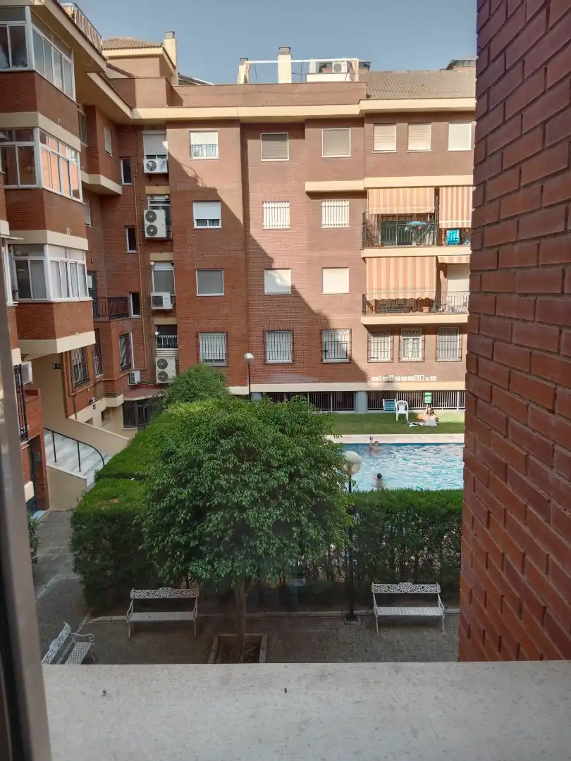 Wohnung mit Pool zur Miete in Calle Castillo de Cortegana, imagen 12