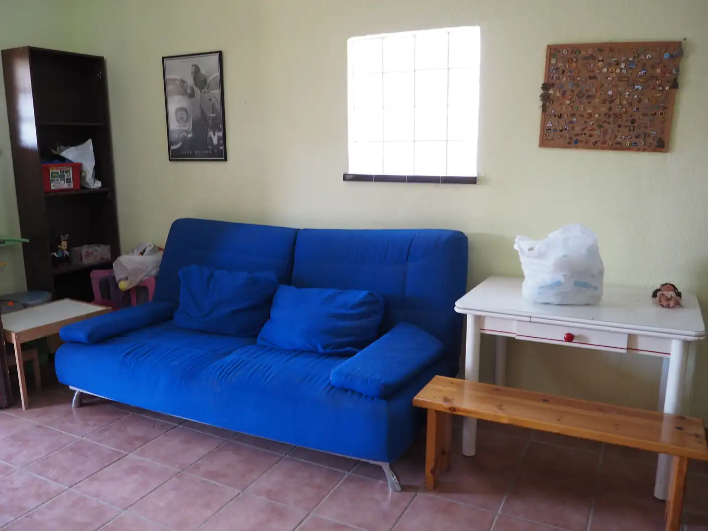 Living room of Country homes for sale in Flix  with Heating, Terrace and Storage room