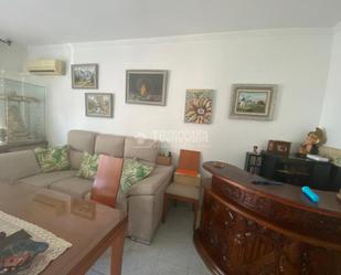 Living room of Flat for sale in  Huelva Capital  with Air Conditioner