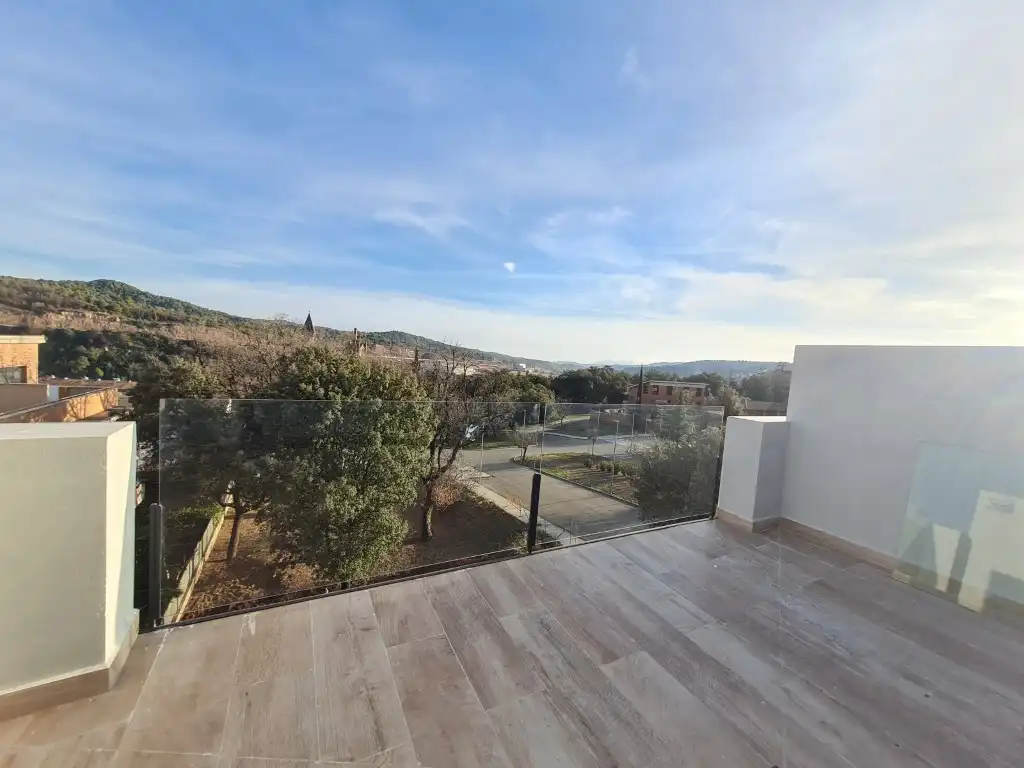Terrassa de Casa o xalet en venda en Puig-reig