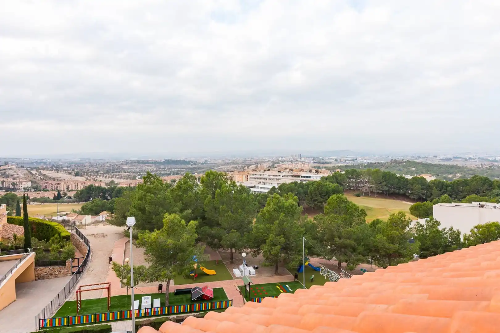 Terrassa de Àtic en venda en Molina de Segura amb Aire condicionat, Terrassa i Piscina comunitària