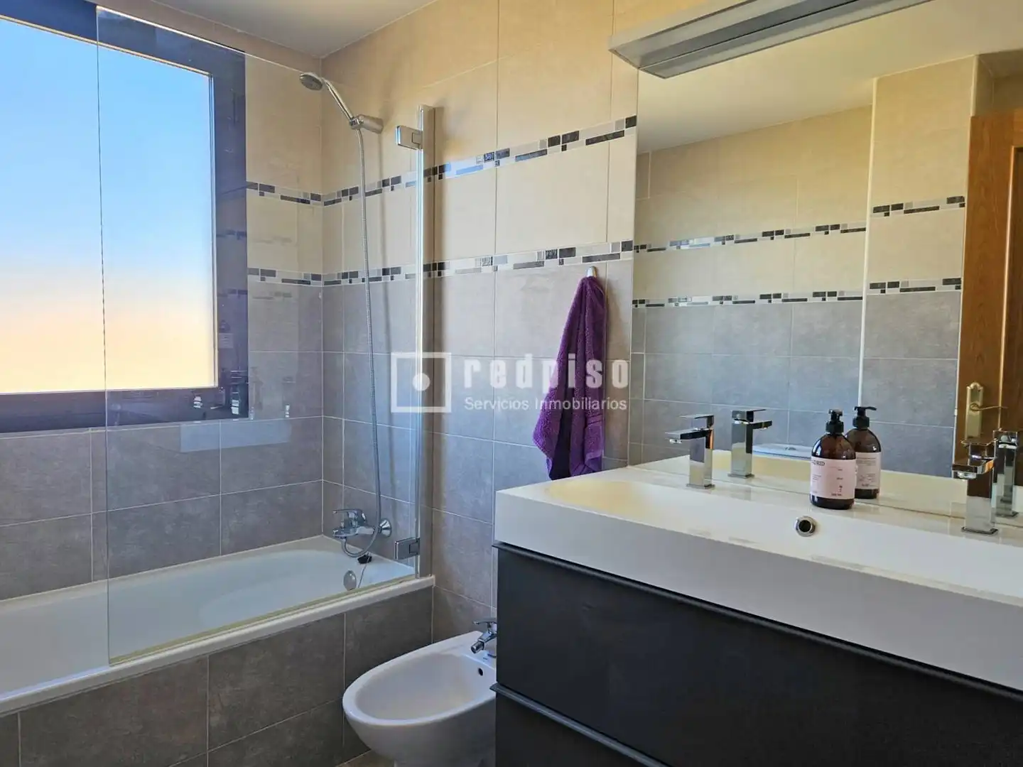 Baño de Ático en venta en Señorío de Illescas  