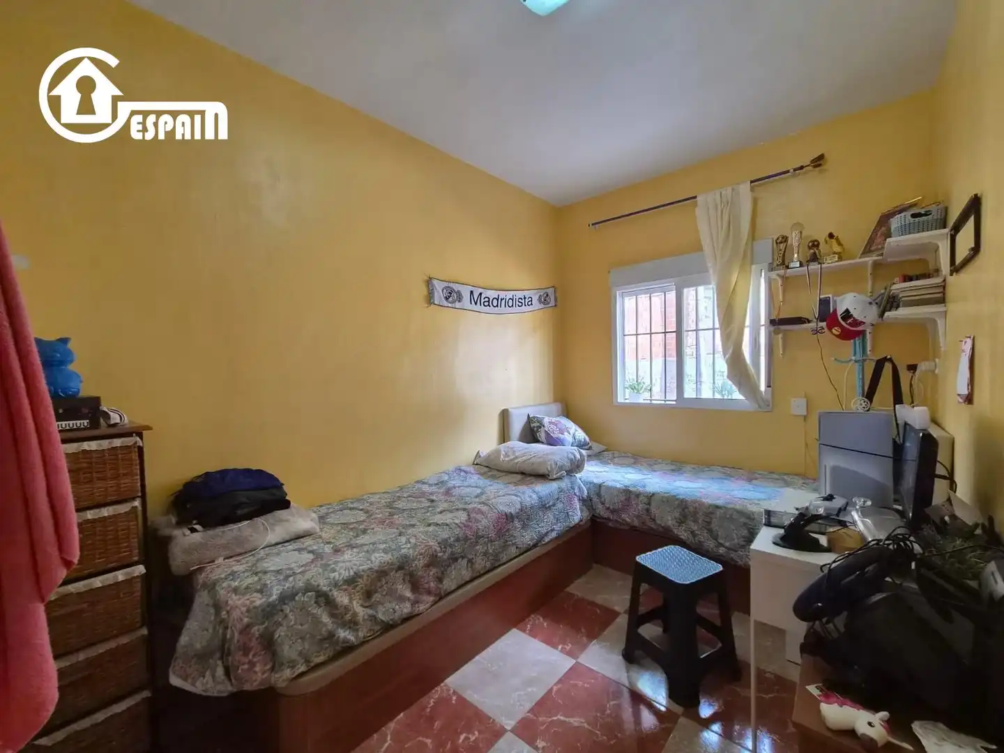 Habitación de Piso en venta en Griñón con Amueblado