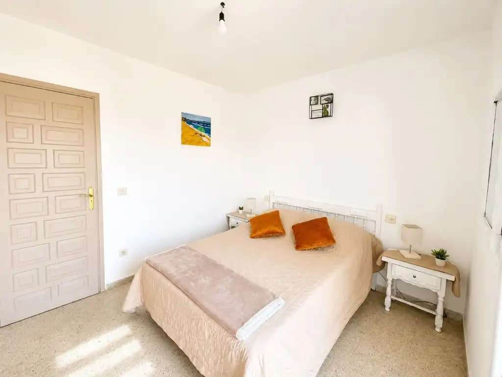 Dormitori de Apartament en venda en Roses