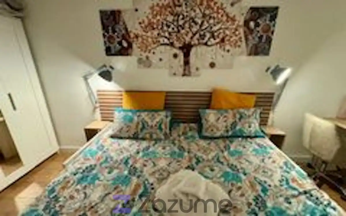 Room in C. Empleo Juvenil, Orcasitas