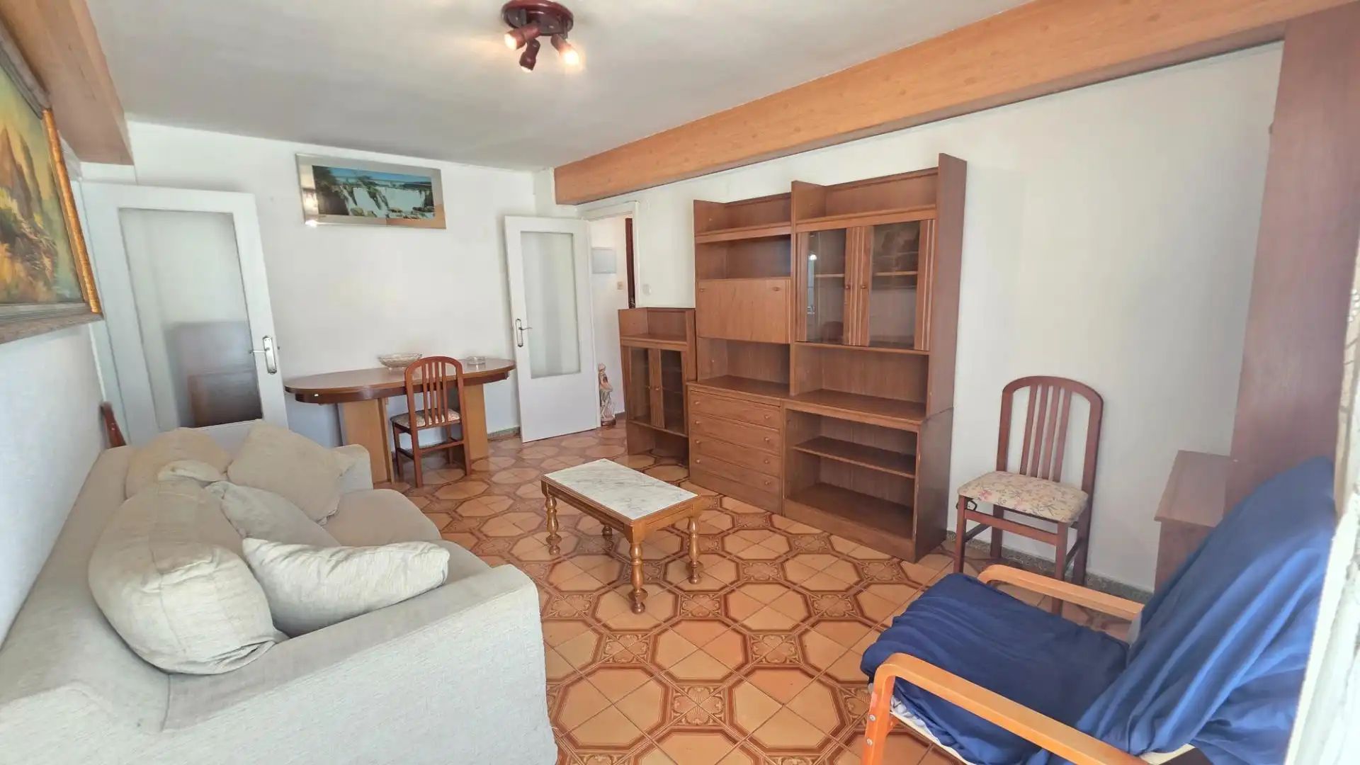 Living room of Flat for sale in Paterna