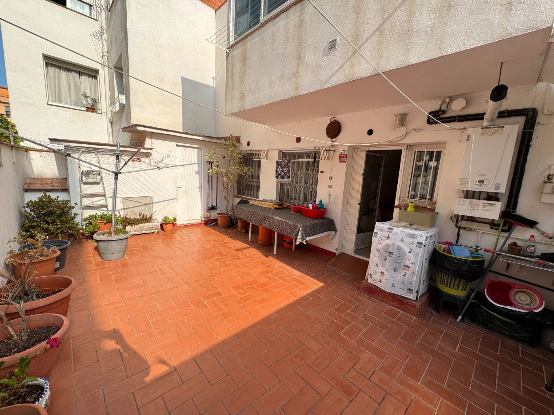 Terrassa de Pis en venda en Sant Feliu de Guíxols amb Aire condicionat, Calefacció i Terrassa