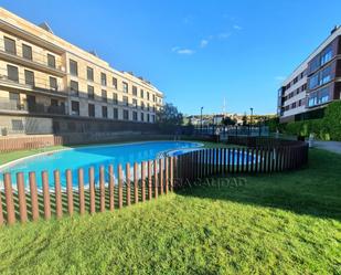 Swimming pool of Flat to rent in Burgos Capital  with Terrace and Swimming Pool