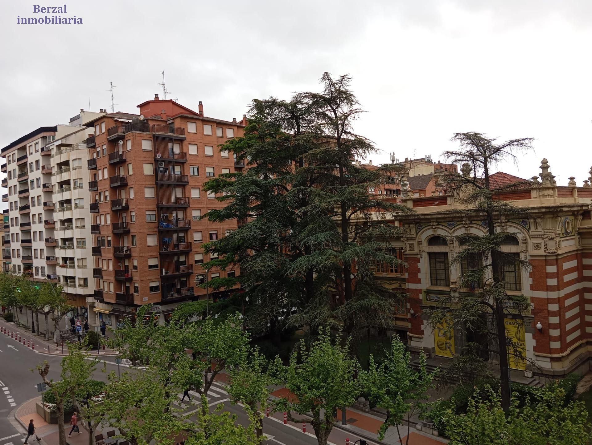 Flat to rent in Avenida DE LA PAZ, Gran Via, Centro,  Logroño