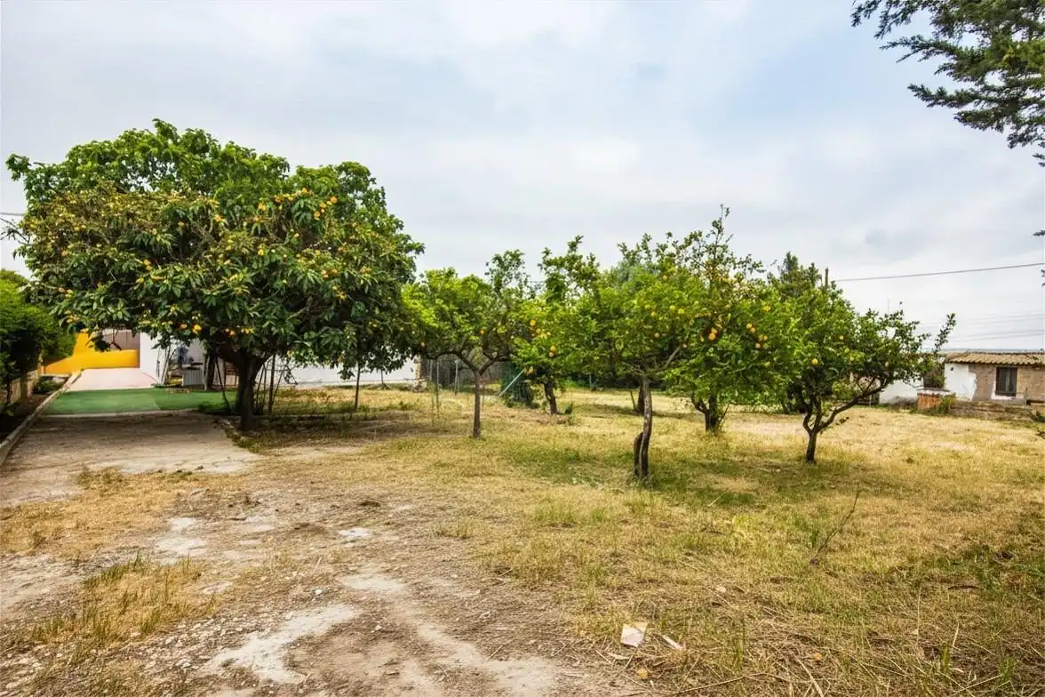 Finca rústica en venda en El Puerto de Santa María amb Jardí privat i Traster