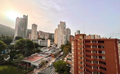 Vista exterior de Apartament en venda en Benidorm amb Terrassa