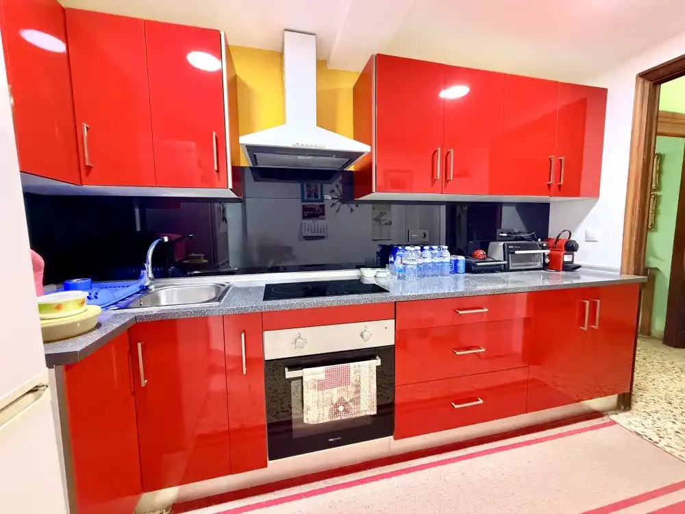 Apartament amb terrassa en venda a Guardamar Playa, imagen 5