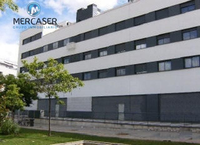 Vista exterior de Garatge de lloguer en Torrejón de Ardoz