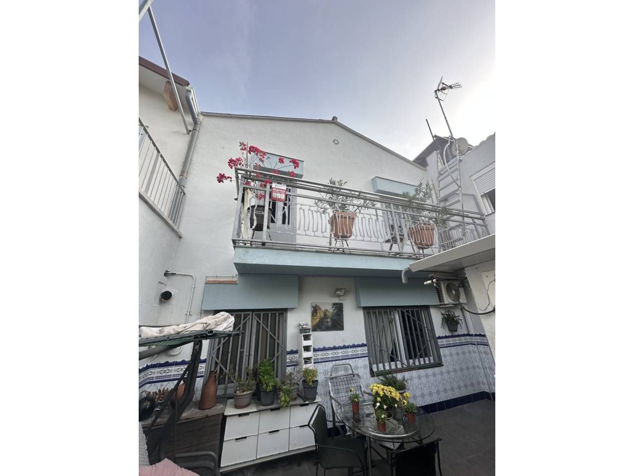 Exterior view of Country house for sale in Sabadell  with Air Conditioner, Heating and Private garden