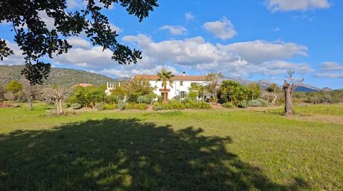 Foto 2 de Finca rústica en venda a Camino Son Coll, 536, Lloseta, Illes Balears