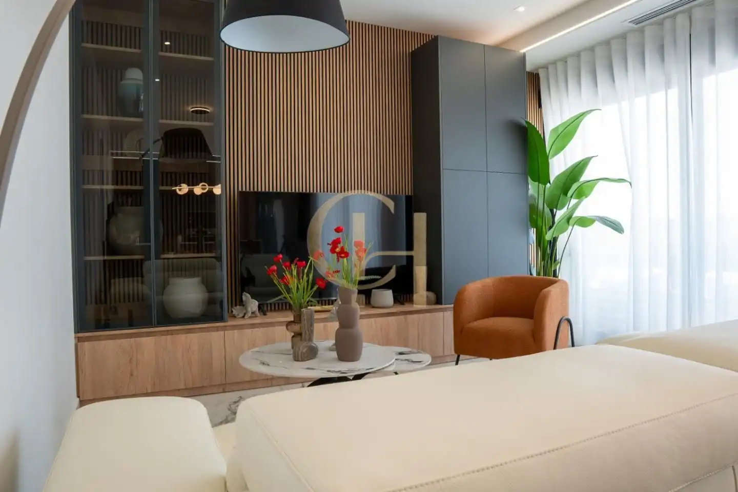 Wohnzimmer von Haus oder Chalet zum Verkauf in Guardamar del Segura