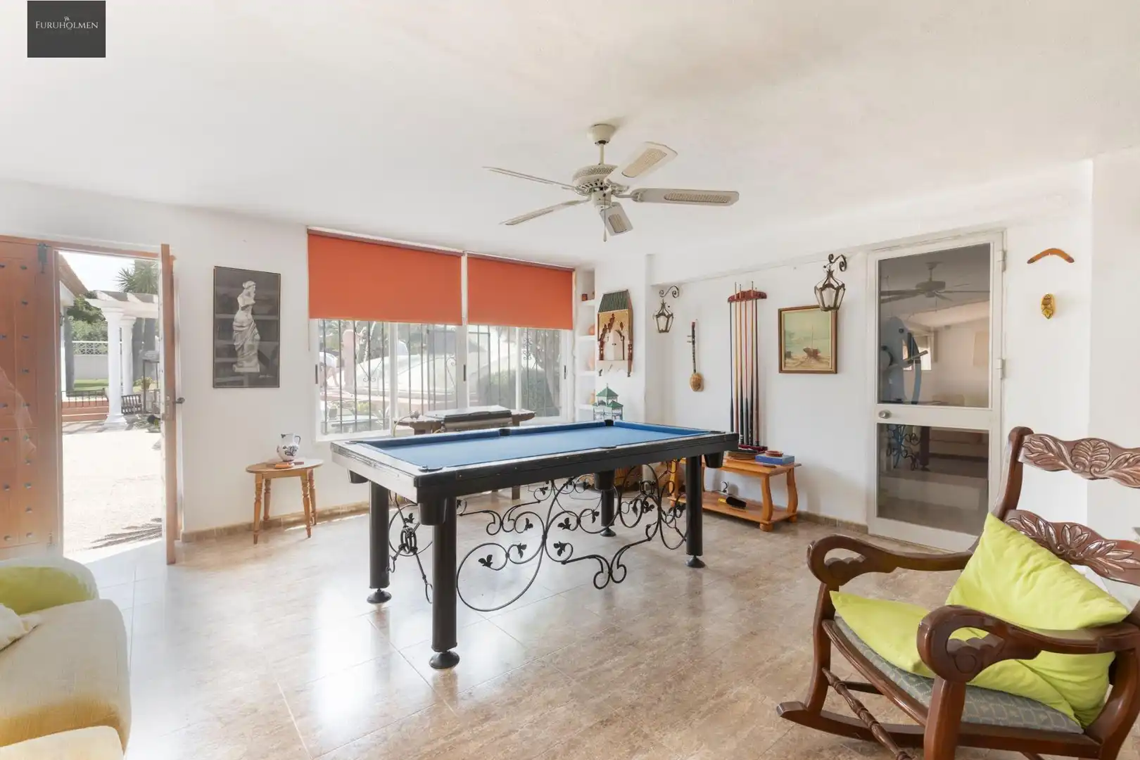 Detached house with pool for sale in Los Tablones - La Garnatilla, imagen 63