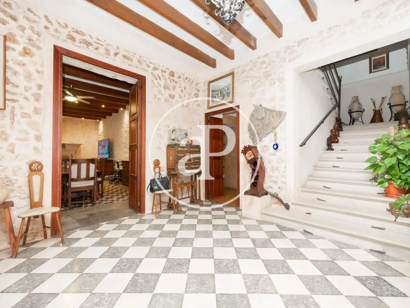 Houses for sale in Lloret de Vistalegre  with Heating, Private garden and Storage room