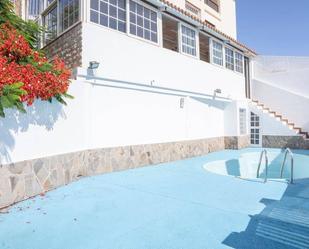 Swimming pool of House or chalet for sale in  Santa Cruz de Tenerife Capital  with Swimming Pool