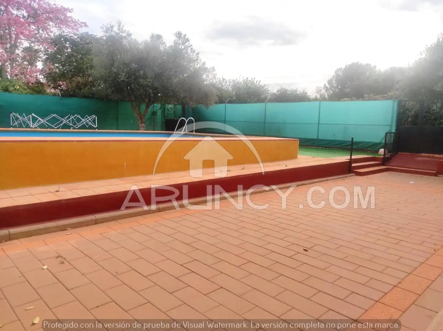 Chalet con piscina en venta en Mairena del Alcor, imagen 17
