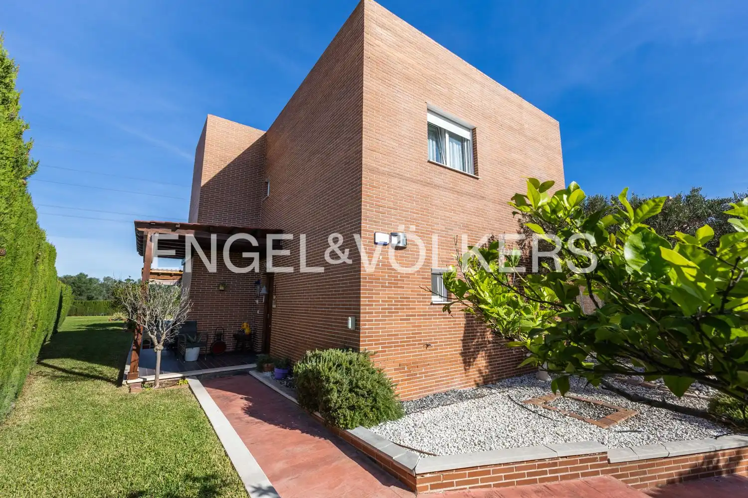 Exterior view of Houses for sale in Torre en Conill - Cumbres de San Antonio 