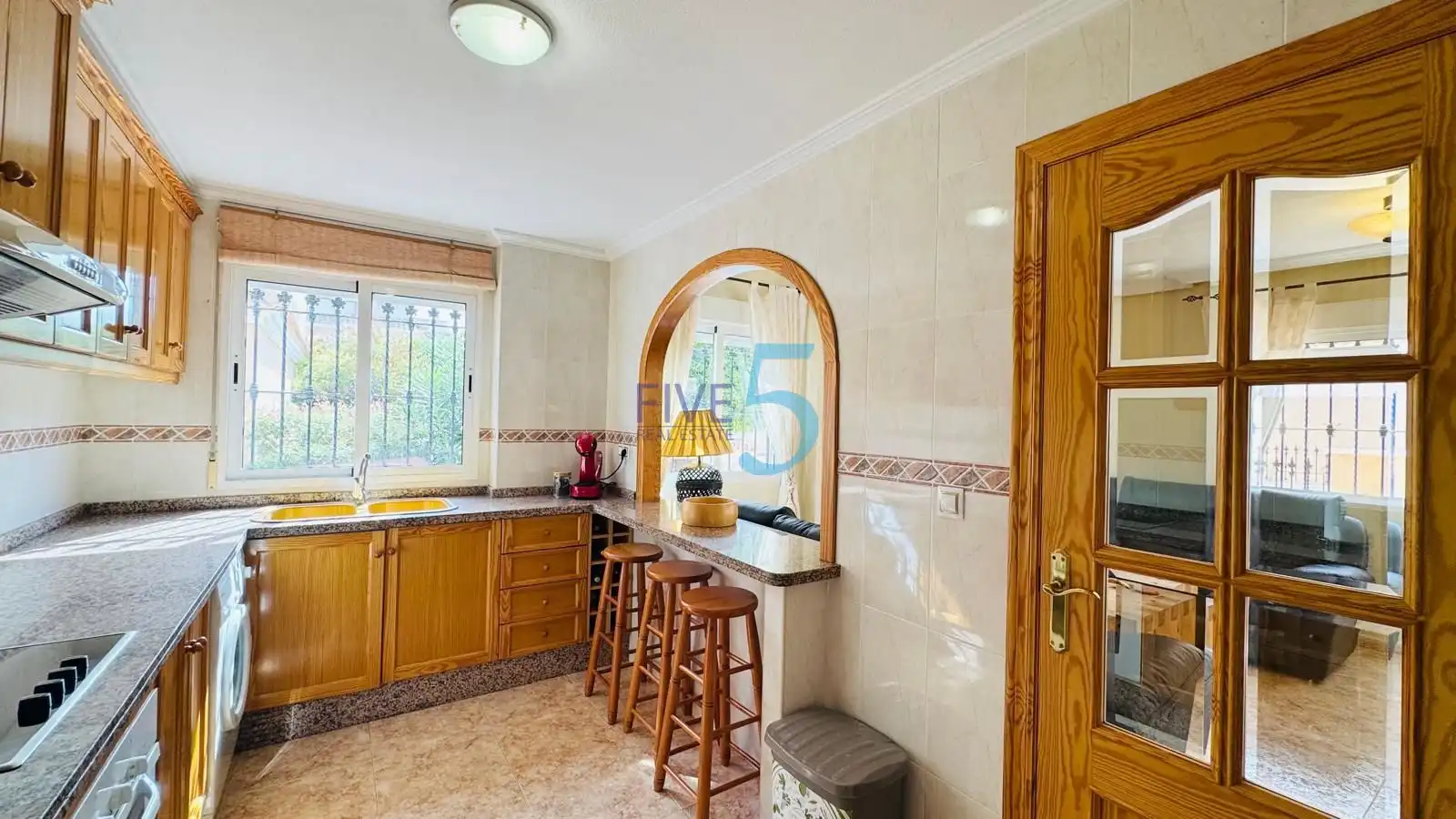 Adosado con terraza en venta en Torre de la Horadada, imagen 5