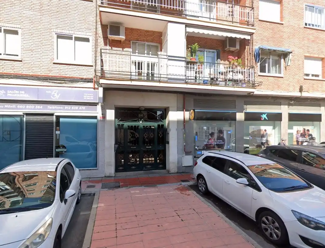Pis en venda en Getafe