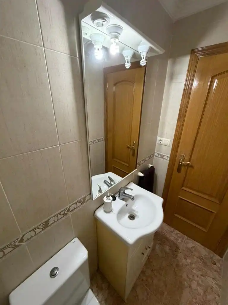 Bany de Apartament en venda en Cullera