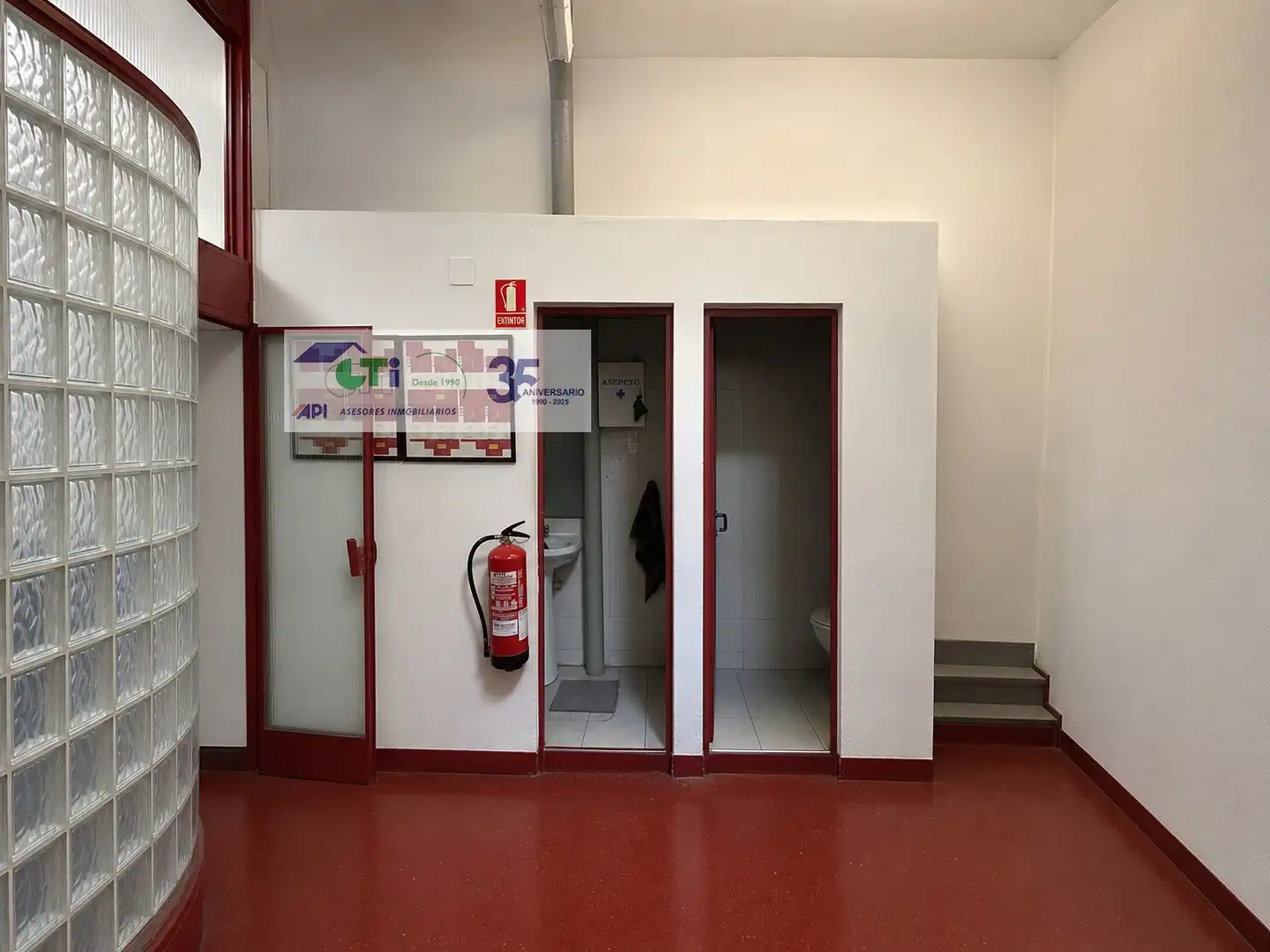 Local de lloguer en Zaragoza