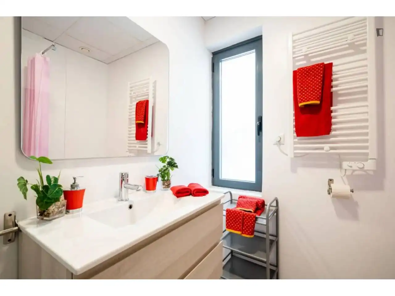 Baño de Estudio en venta en Barcelona con Aire acondicionado, Calefacción y Parquet