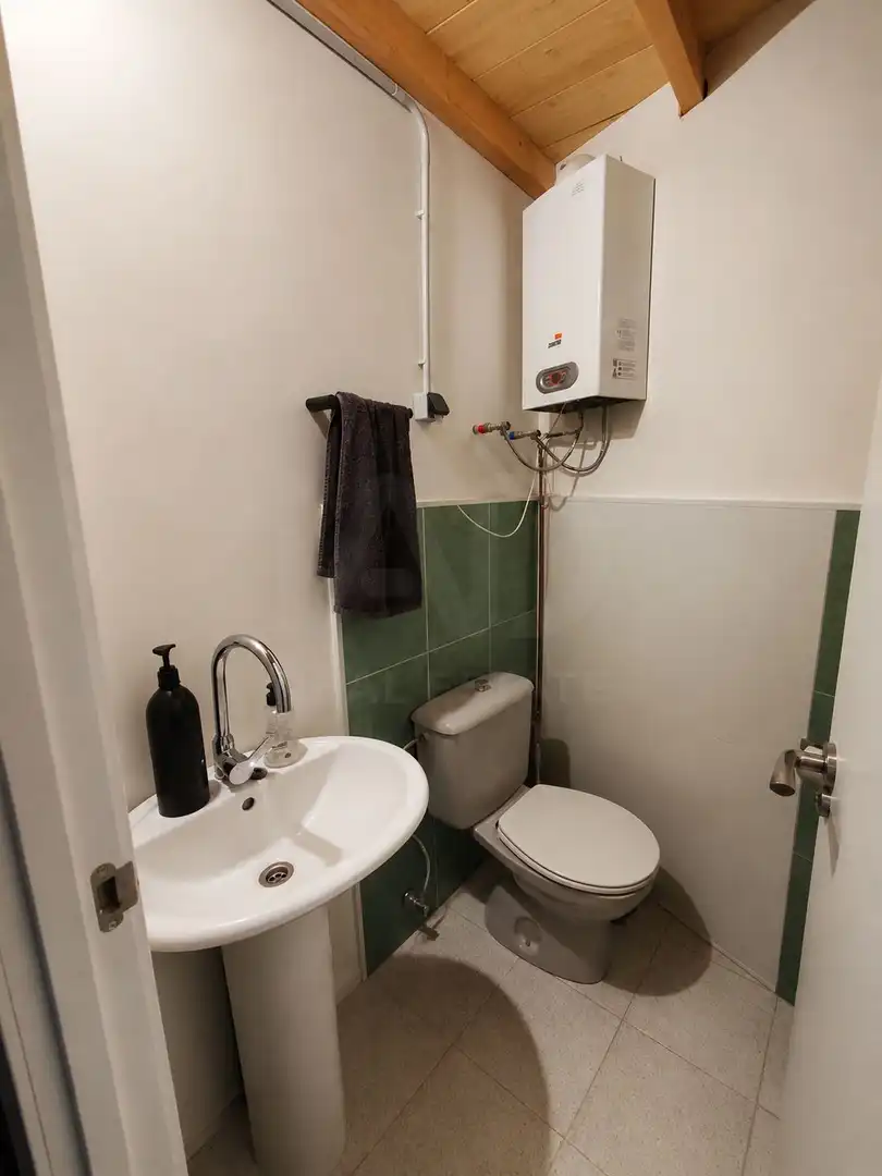 Baño de Casa o chalet en venta en Cuadros con Calefacción