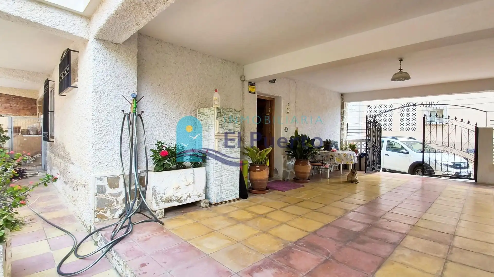 Dúplex en venda en Mazarrón amb Jardí privat, Terrassa i Moblat