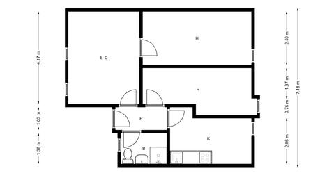 Photo 5 of Flat to rent in Amposta, Madrid